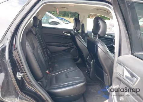 2019 Ford Edge Titanium из США, поврежденный, VIN 2FMPK4K93KBC22525